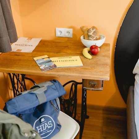 Zum Sigismund - Kiss & Sleep Hotell Saint Wolfgang Eksteriør bilde
