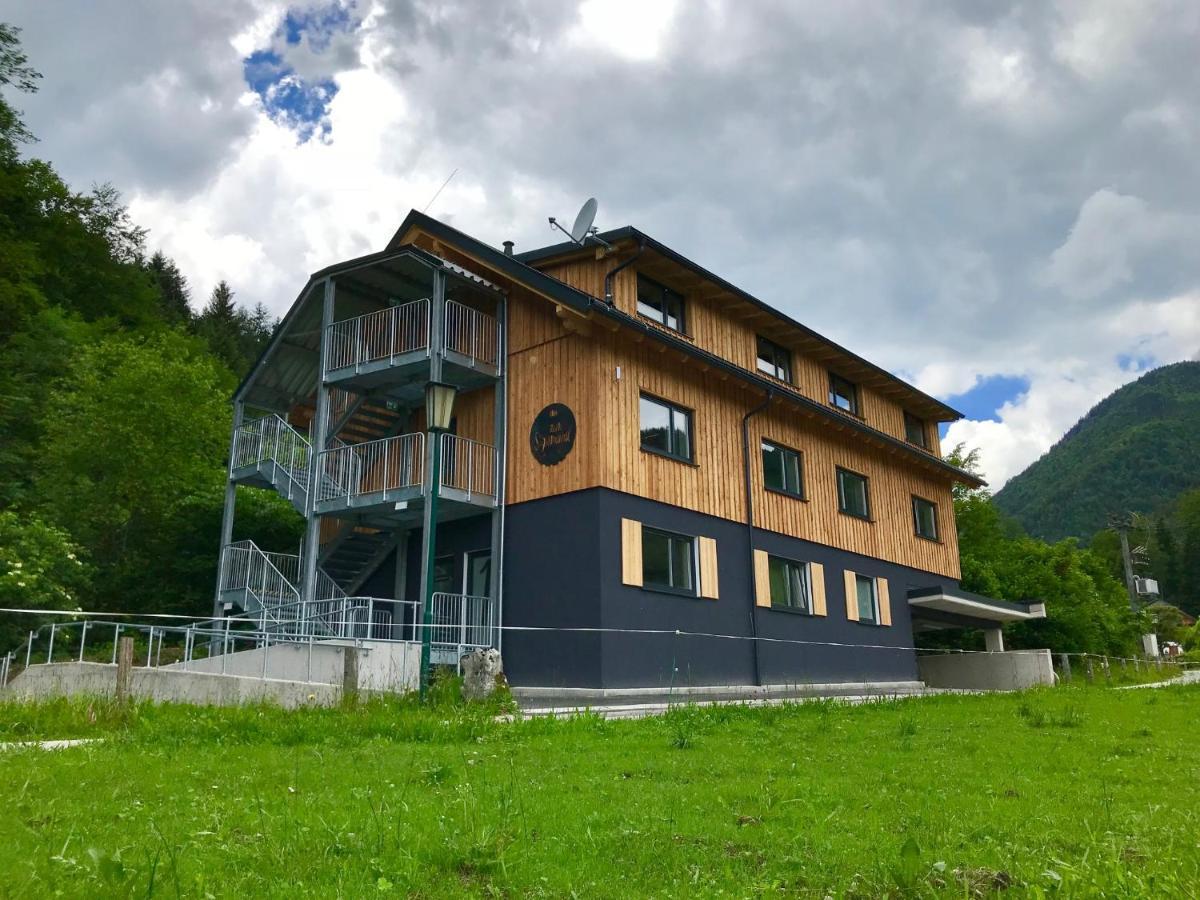 Zum Sigismund - Kiss & Sleep Hotell Saint Wolfgang Eksteriør bilde