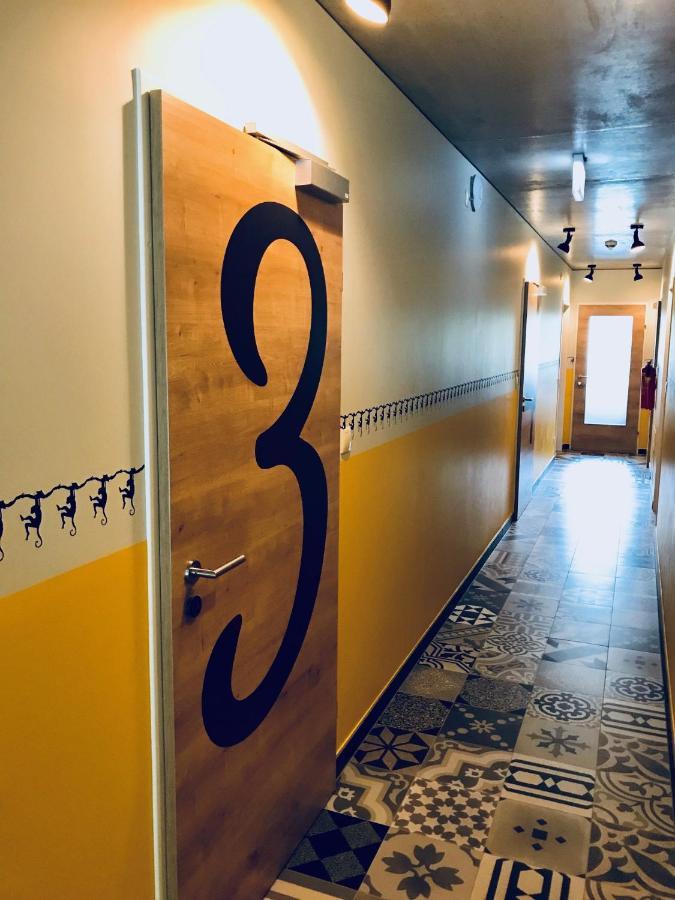 Zum Sigismund - Kiss & Sleep Hotell Saint Wolfgang Eksteriør bilde