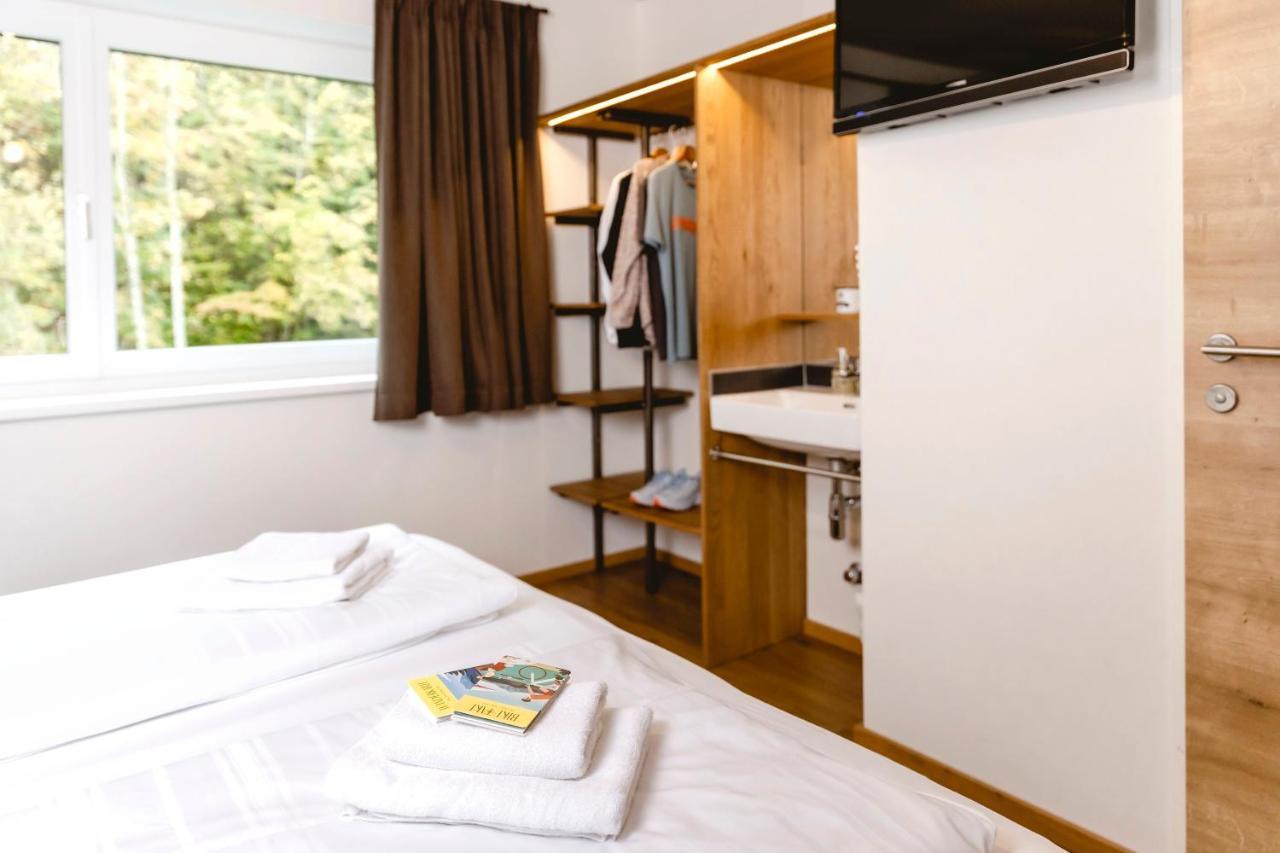 Zum Sigismund - Kiss & Sleep Hotell Saint Wolfgang Eksteriør bilde