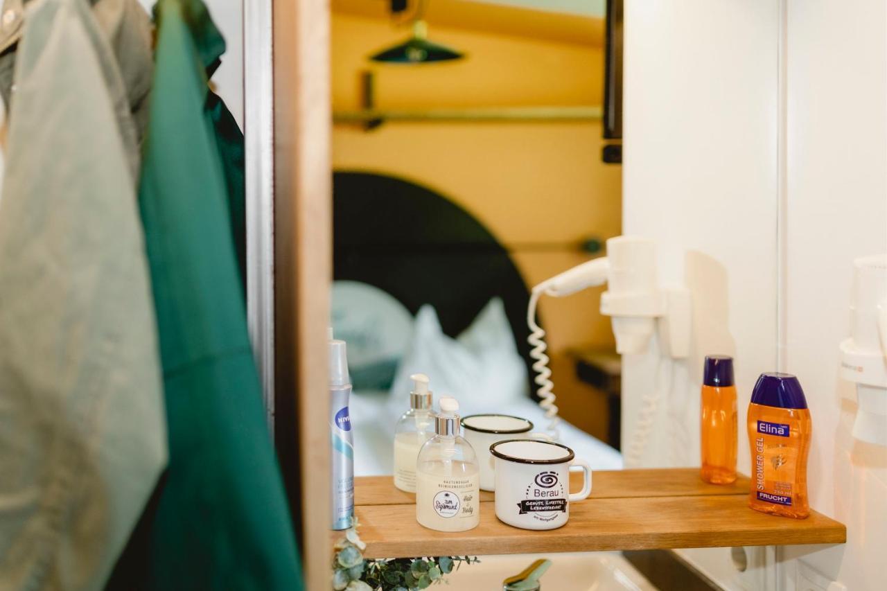 Zum Sigismund - Kiss & Sleep Hotell Saint Wolfgang Eksteriør bilde
